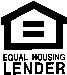 Equal Housing Lender