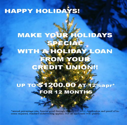 Holiday Loan