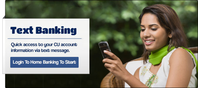 Text Banking