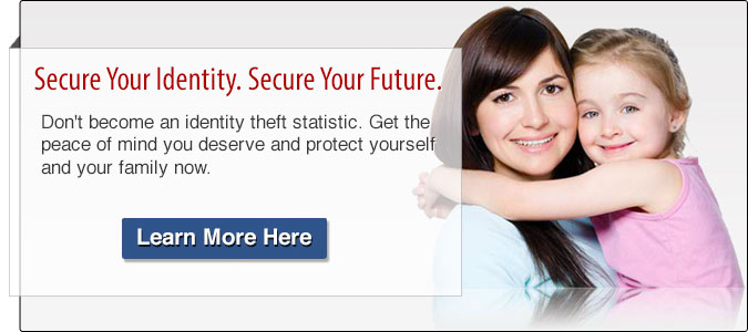 Secure Your Identity