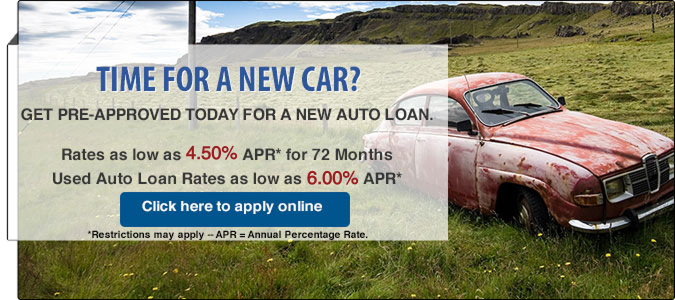 Teamsters Advertising for Auto Loans