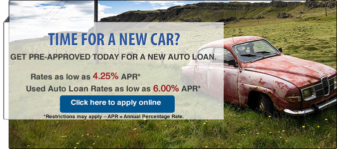 Teamsters Advertising for Auto Loans